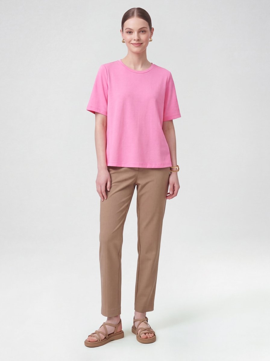 K/Woods Essential Crew Neck Tee - Metro Singapore Departmental Store - Celebrating 69 Years in SG