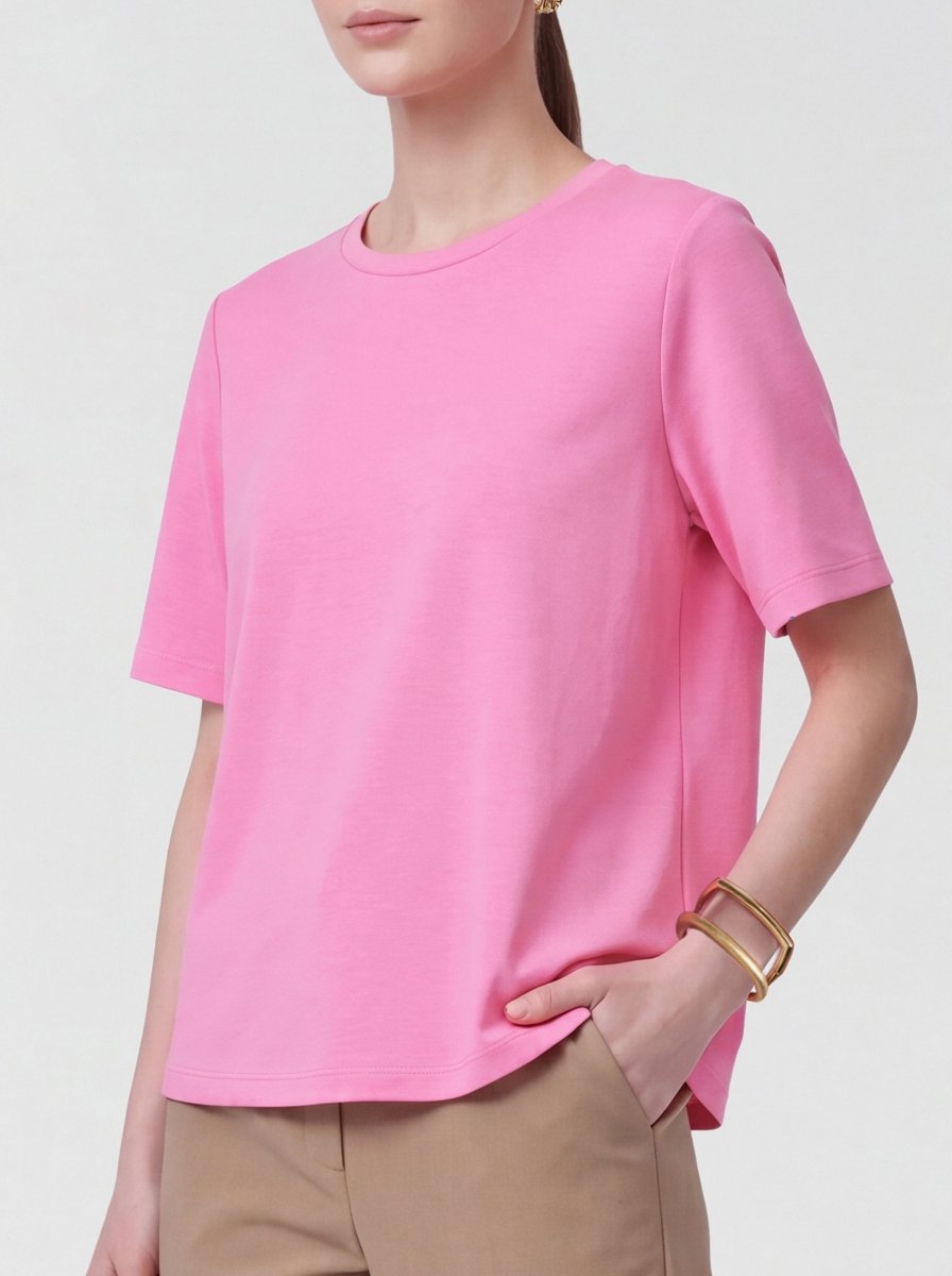 K/Woods Essential Crew Neck Tee - Metro Singapore Departmental Store - Celebrating 69 Years in SG