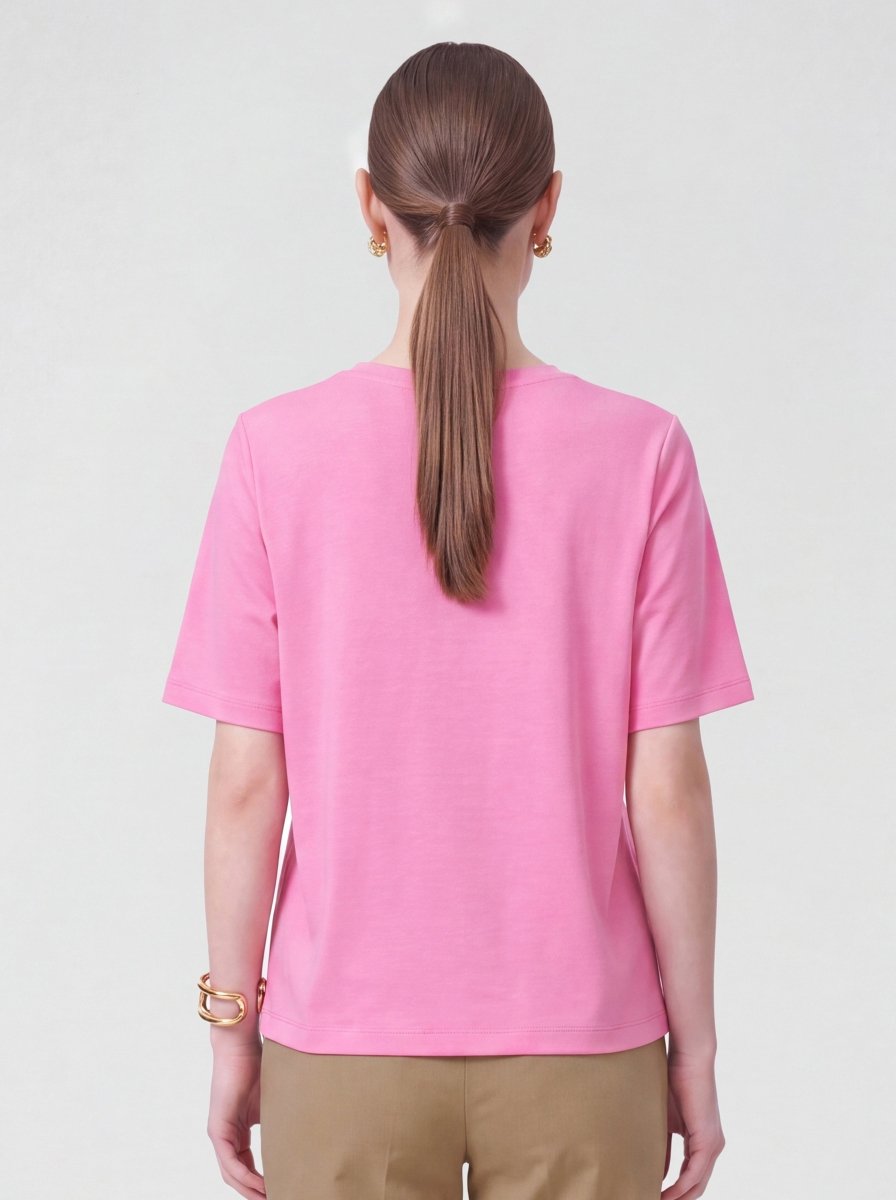 K/Woods Essential Crew Neck Tee - Metro Singapore Departmental Store - Celebrating 69 Years in SG