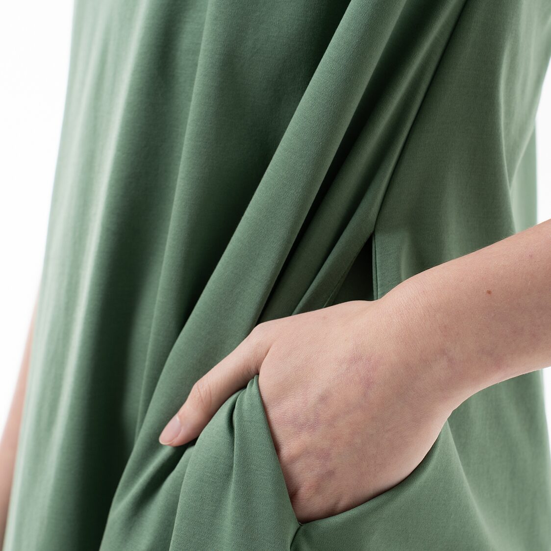 K/Woods Essential Flow Midi Dress - Metro Singapore Departmental Store - Celebrating 69 Years in SG
