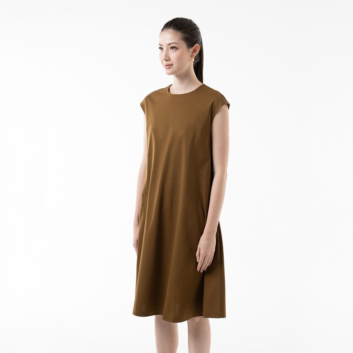K/Woods Essential Flow Midi Dress - Metro Singapore Departmental Store - Celebrating 69 Years in SG