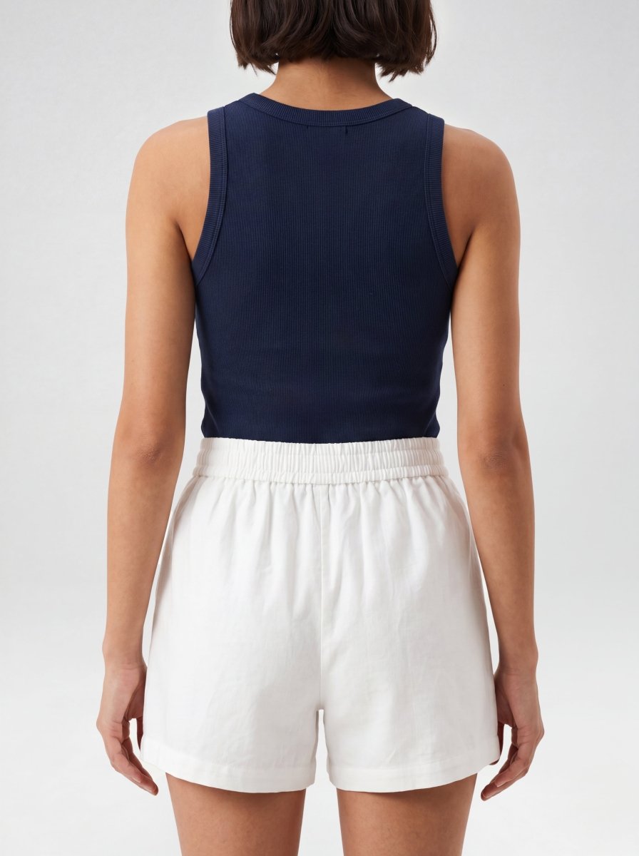 K/Woods Essential Linen Shorts - Metro Singapore Departmental Store - Celebrating 69 Years in SG