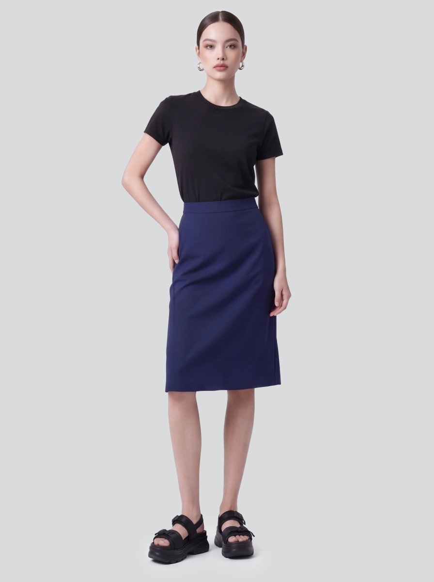 K/Woods Everyday Packable Midi Skirt - Metro Singapore Departmental Store - Celebrating 69 Years in SG