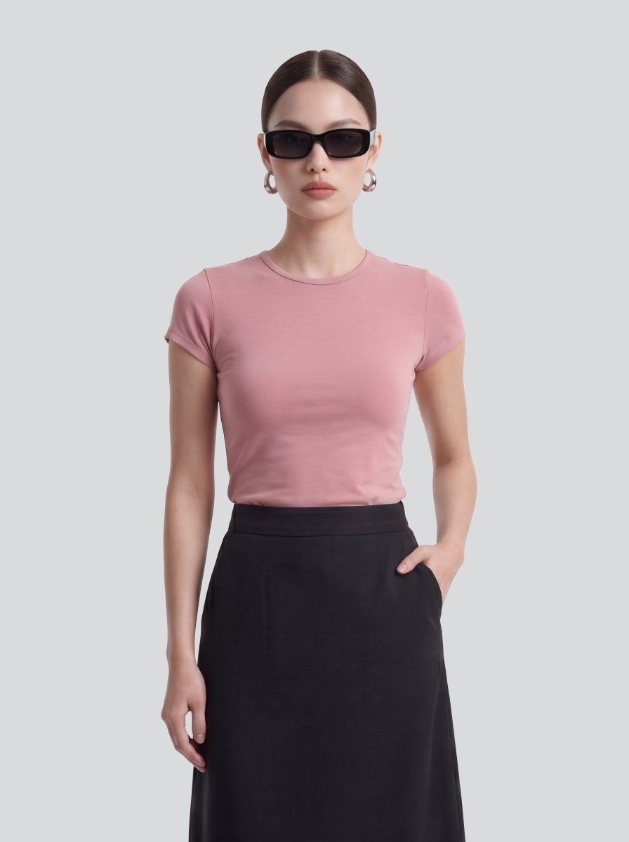 K/Woods Everyday Packable Midi Skirt - Metro Singapore Departmental Store - Celebrating 69 Years in SG