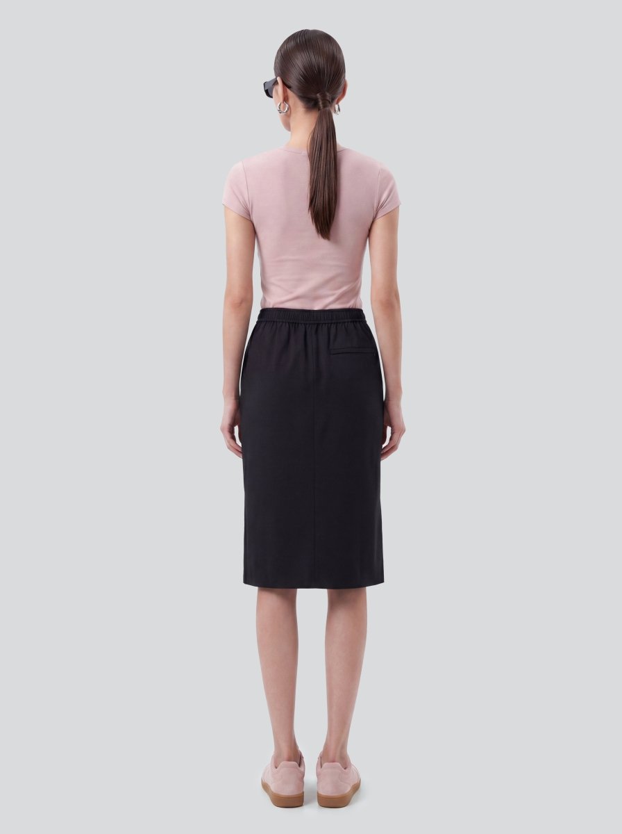 K/Woods Everyday Packable Midi Skirt - Metro Singapore Departmental Store - Celebrating 69 Years in SG