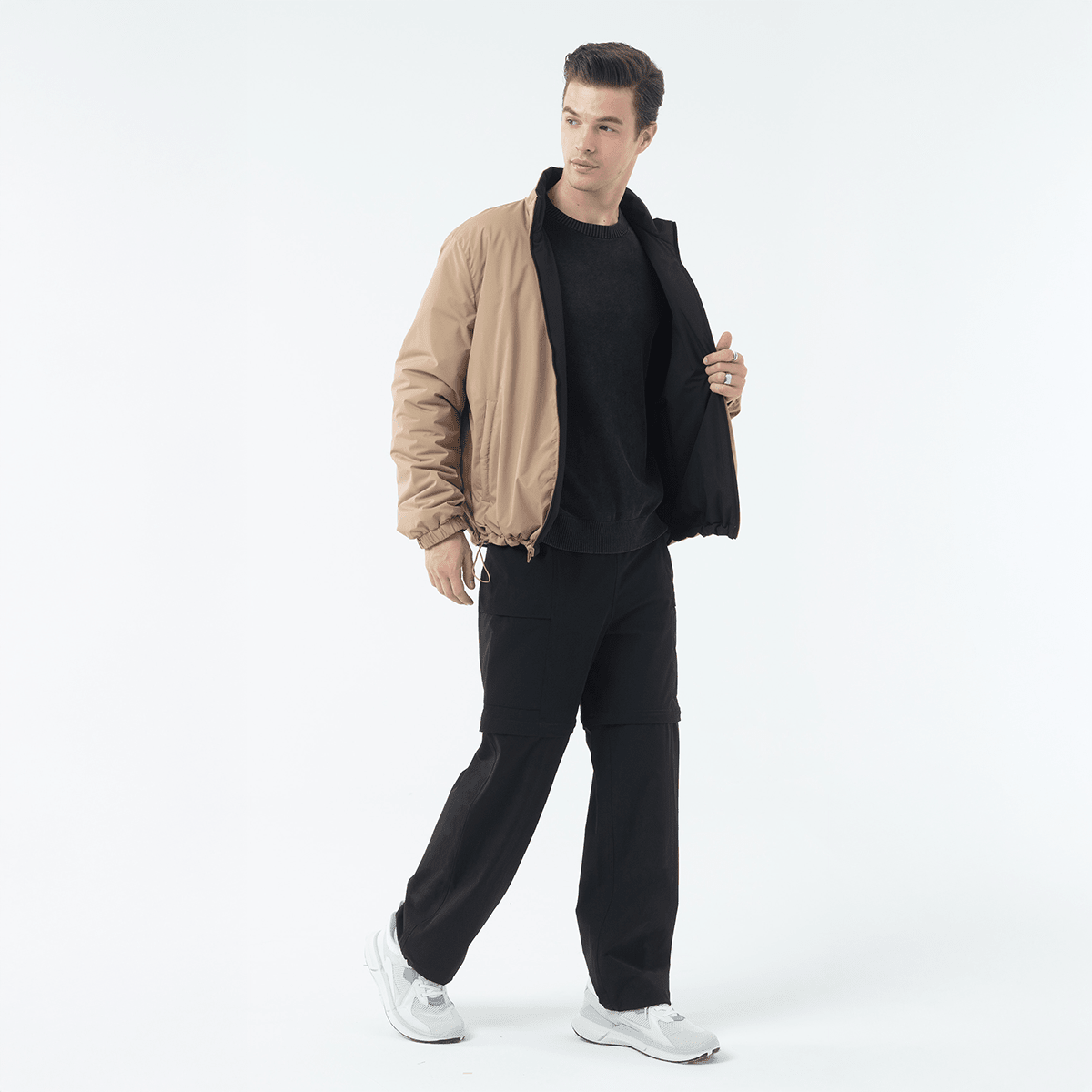 K/Woods Flip Side Jacket - Metro Singapore Departmental Store - Celebrating 69 Years in SG