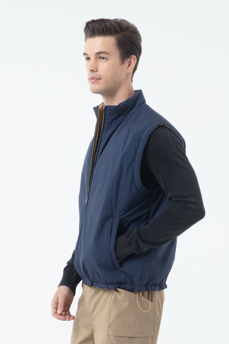 K/Woods Flip Side Vest - Metro Singapore Departmental Store - Celebrating 69 Years in SG