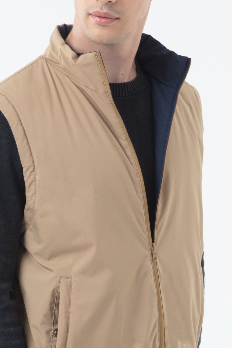 K/Woods Flip Side Vest - Metro Singapore Departmental Store - Celebrating 69 Years in SG