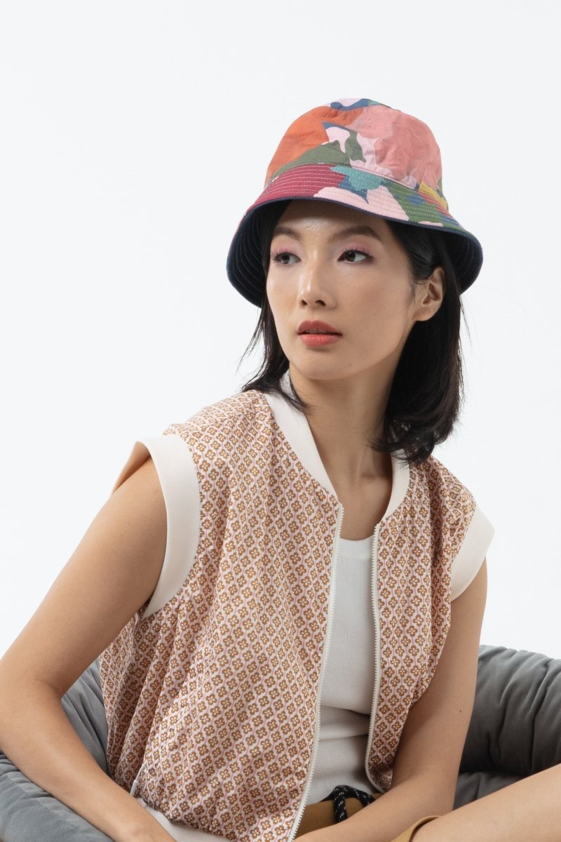 K/Woods Flipstyle Bucket Hat - Merton - Metro Singapore Departmental Store - Celebrating 69 Years in SG