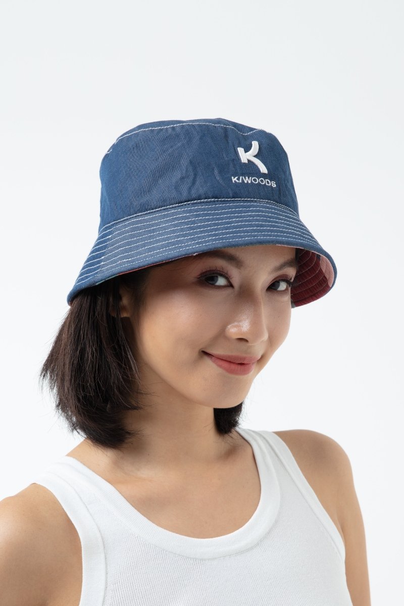 K/Woods Flipstyle Bucket Hat - Merton - Metro Singapore Departmental Store - Celebrating 69 Years in SG