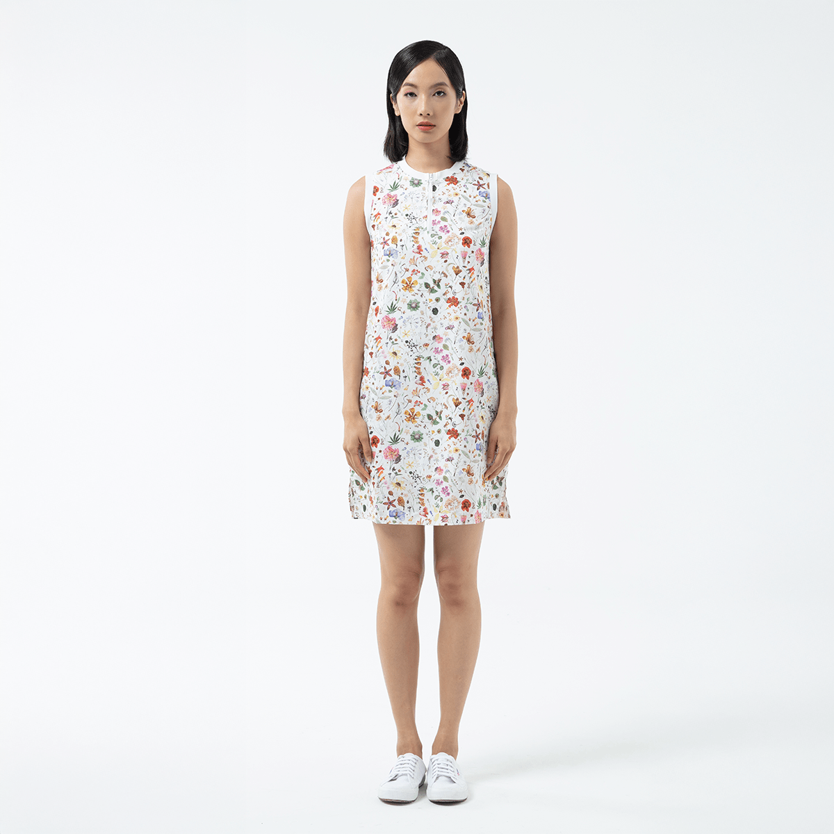 K/Woods Floral Eve Dress - Metro Singapore Departmental Store - Celebrating 69 Years in SG