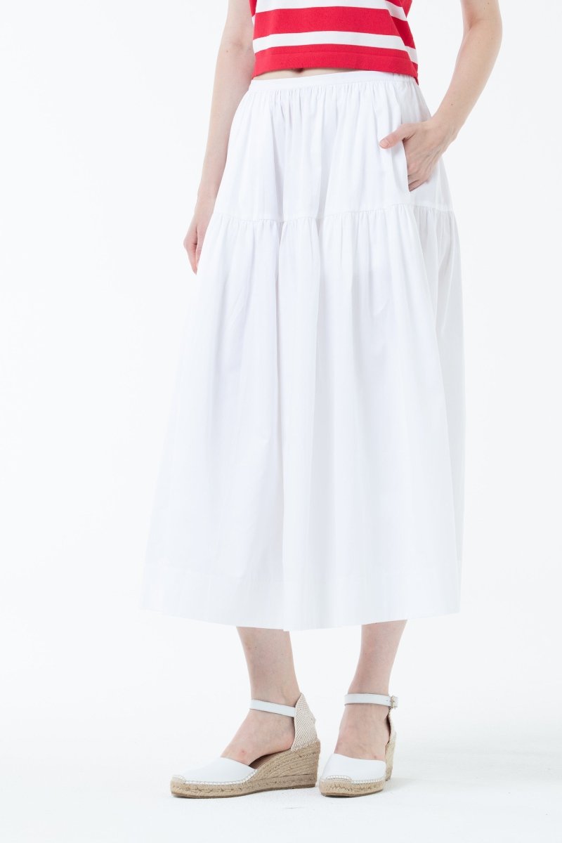 K/Woods Flow Skirt - Metro Singapore Departmental Store - Celebrating 69 Years in SG