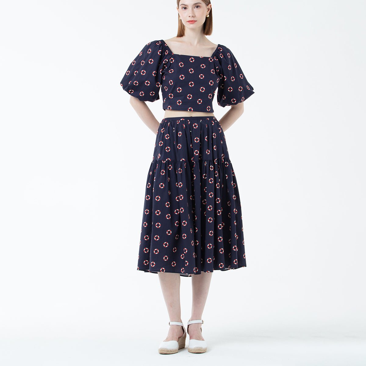 K/Woods Flow Skirt - Metro Singapore Departmental Store - Celebrating 69 Years in SG