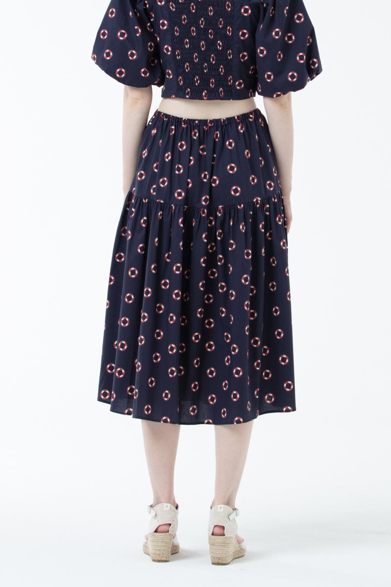 K/Woods Flow Skirt - Metro Singapore Departmental Store - Celebrating 69 Years in SG