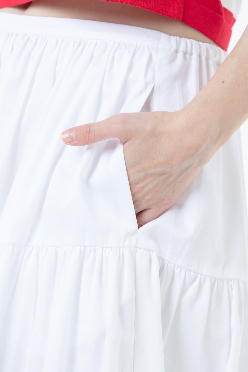 K/Woods Flow Skirt - Metro Singapore Departmental Store - Celebrating 69 Years in SG