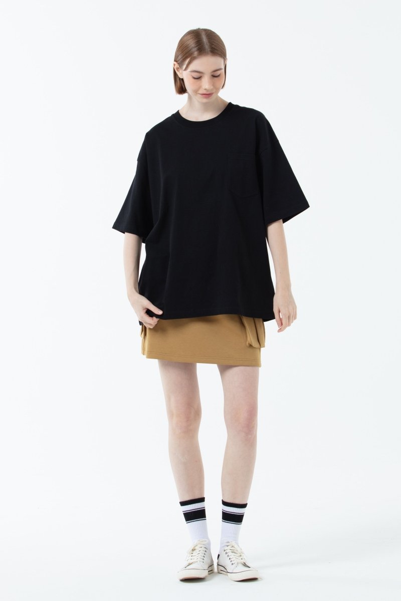 K/Woods Fomo Oversized T-Shirt - Metro Singapore Departmental Store - Celebrating 69 Years in SG