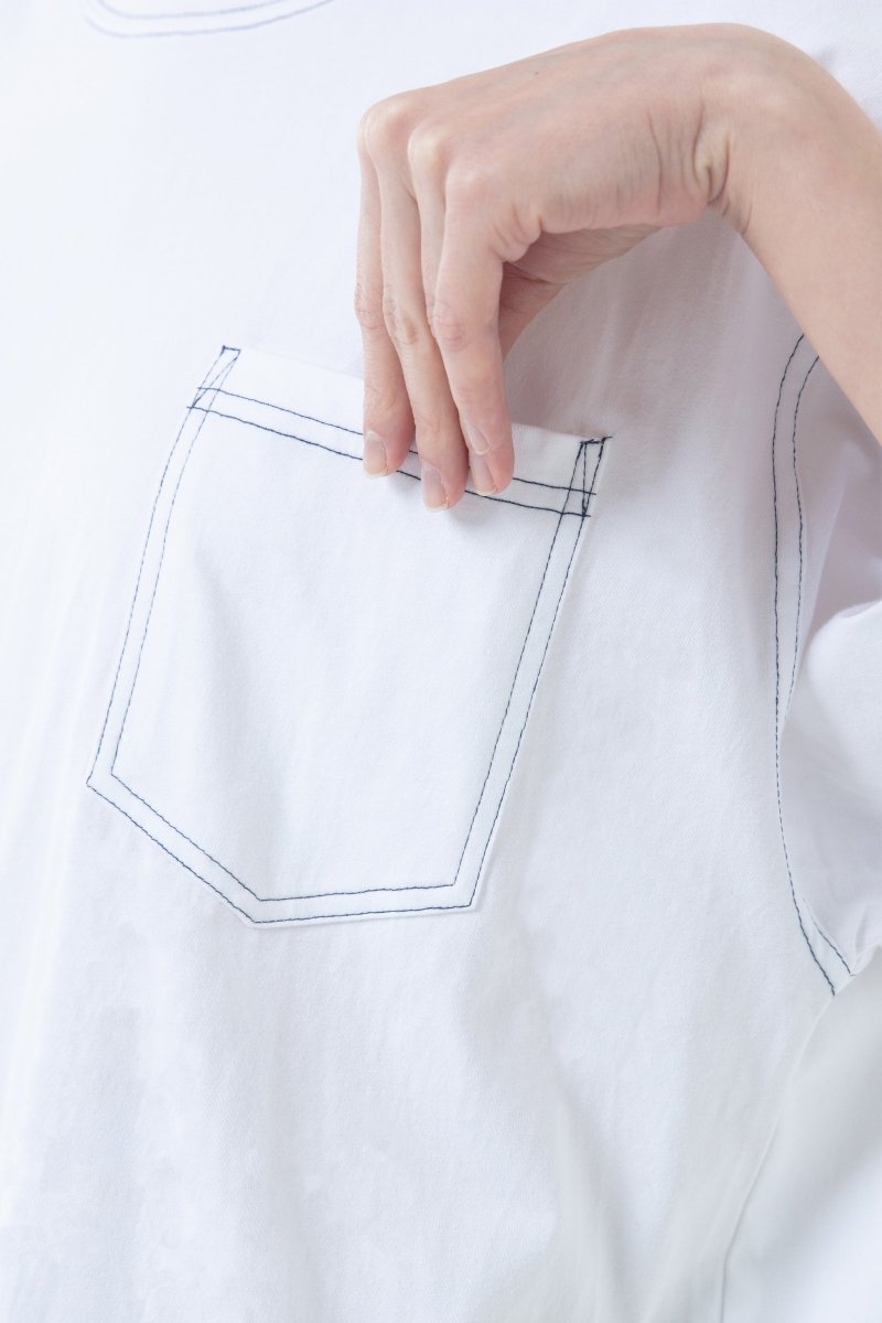 K/Woods Fomo Oversized T-Shirt - Metro Singapore Departmental Store - Celebrating 69 Years in SG