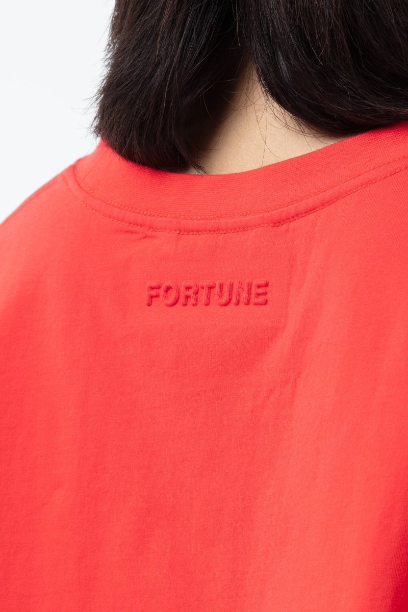 K/Woods Fortune Oversized T-Shirt - Metro Singapore Departmental Store - Celebrating 69 Years in SG