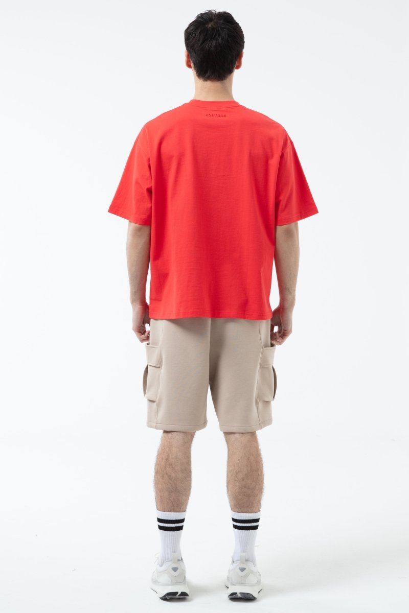 K/Woods Fortune Oversized T-Shirt - Metro Singapore Departmental Store - Celebrating 69 Years in SG