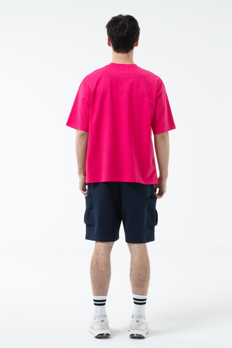 K/Woods Huat Until Shiok Oversized T-Shirt - Metro Singapore Departmental Store - Celebrating 69 Years in SG