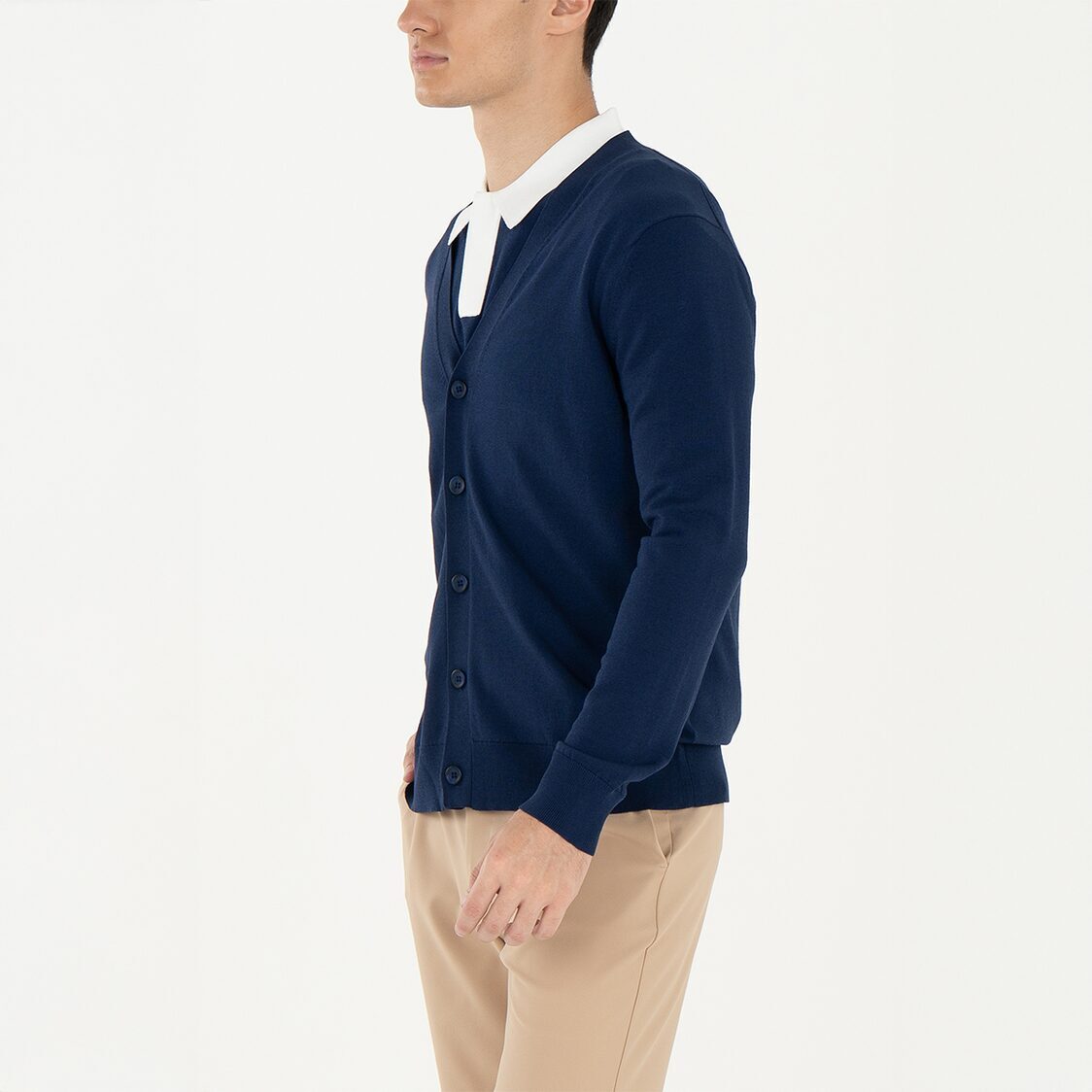 K/Woods Ice Cool Cove Cardigan - Metro Singapore Departmental Store - Celebrating 69 Years in SG