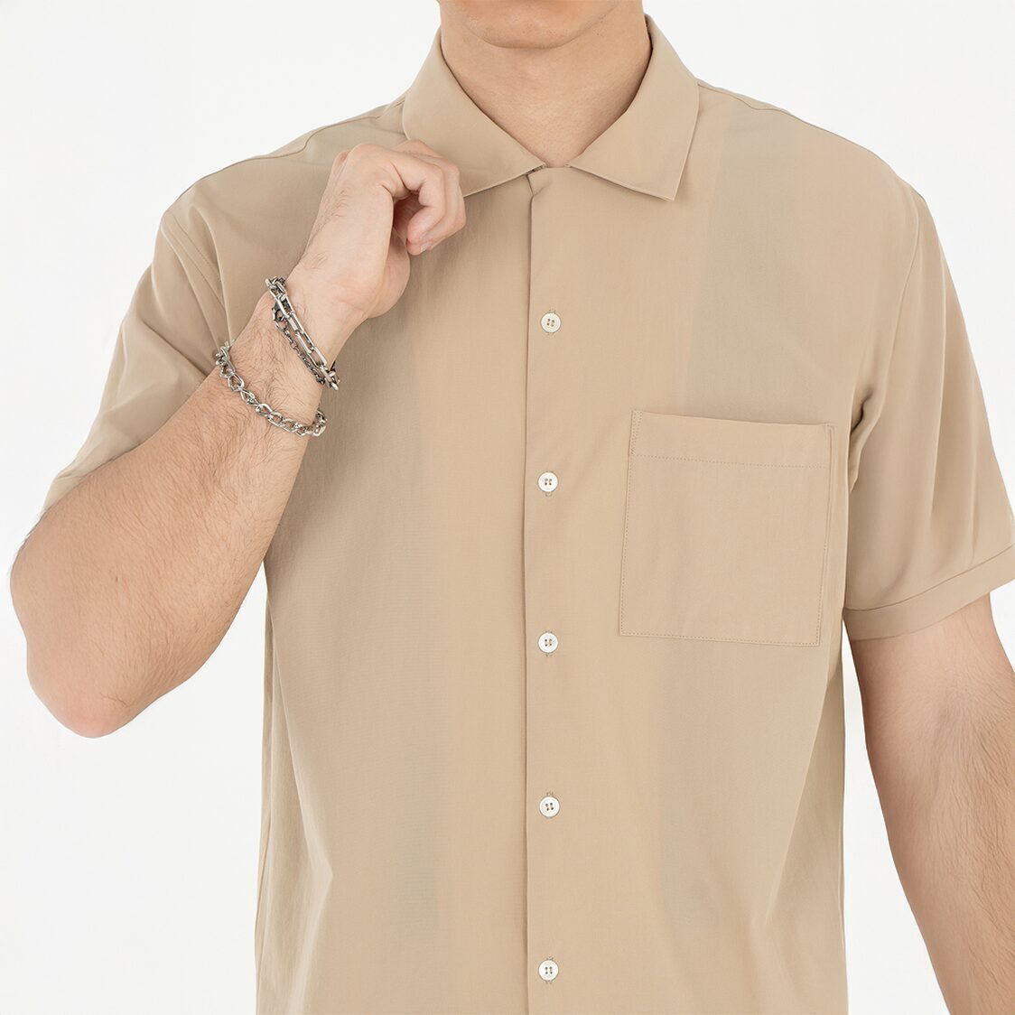 K/Woods Ice Cool Flow Shirt - Metro Singapore Departmental Store - Celebrating 69 Years in SG