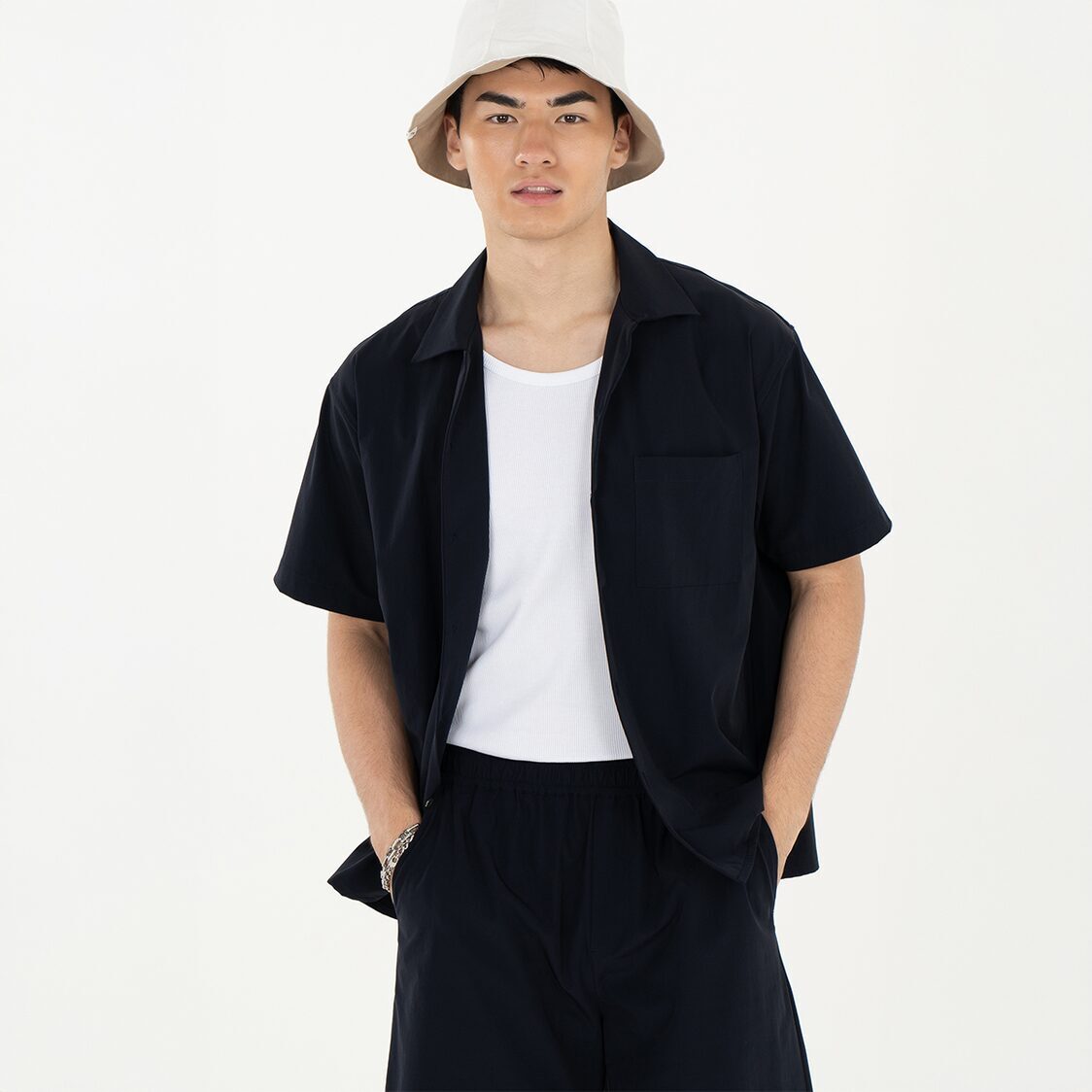 K/Woods Ice Cool Flow Shirt - Metro Singapore Departmental Store - Celebrating 69 Years in SG