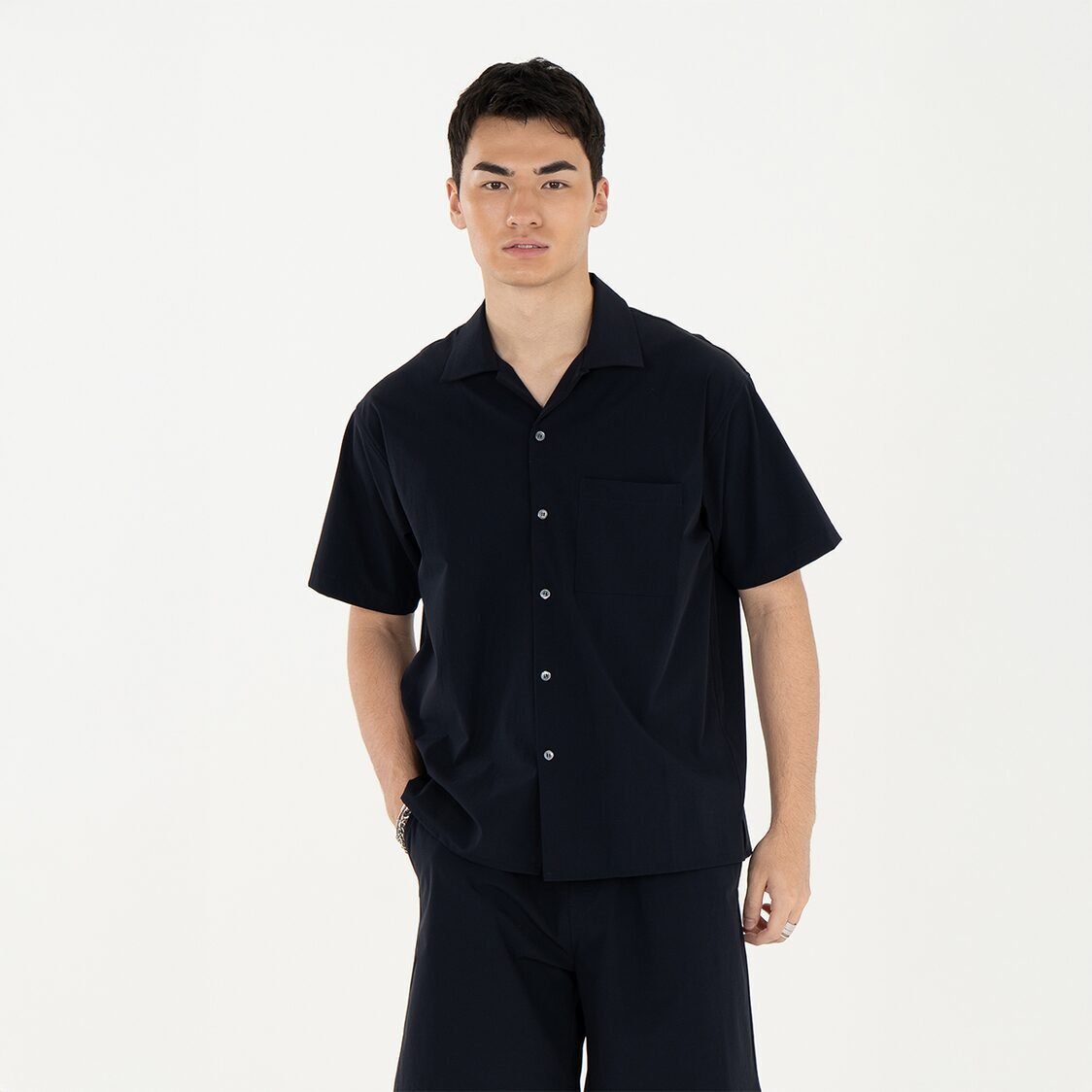 K/Woods Ice Cool Flow Shirt - Metro Singapore Departmental Store - Celebrating 69 Years in SG