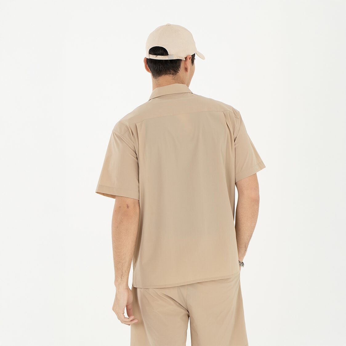 K/Woods Ice Cool Flow Shirt - Metro Singapore Departmental Store - Celebrating 69 Years in SG