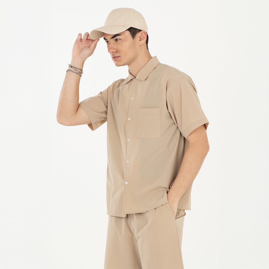 K/Woods Ice Cool Flow Shirt - Metro Singapore Departmental Store - Celebrating 69 Years in SG