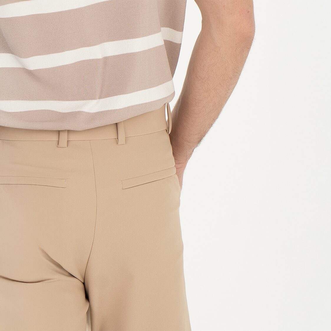 K/Woods Ice Cool Urban Fit Pants in Khaki - Metro Singapore Departmental Store - Celebrating 69 Years in SG