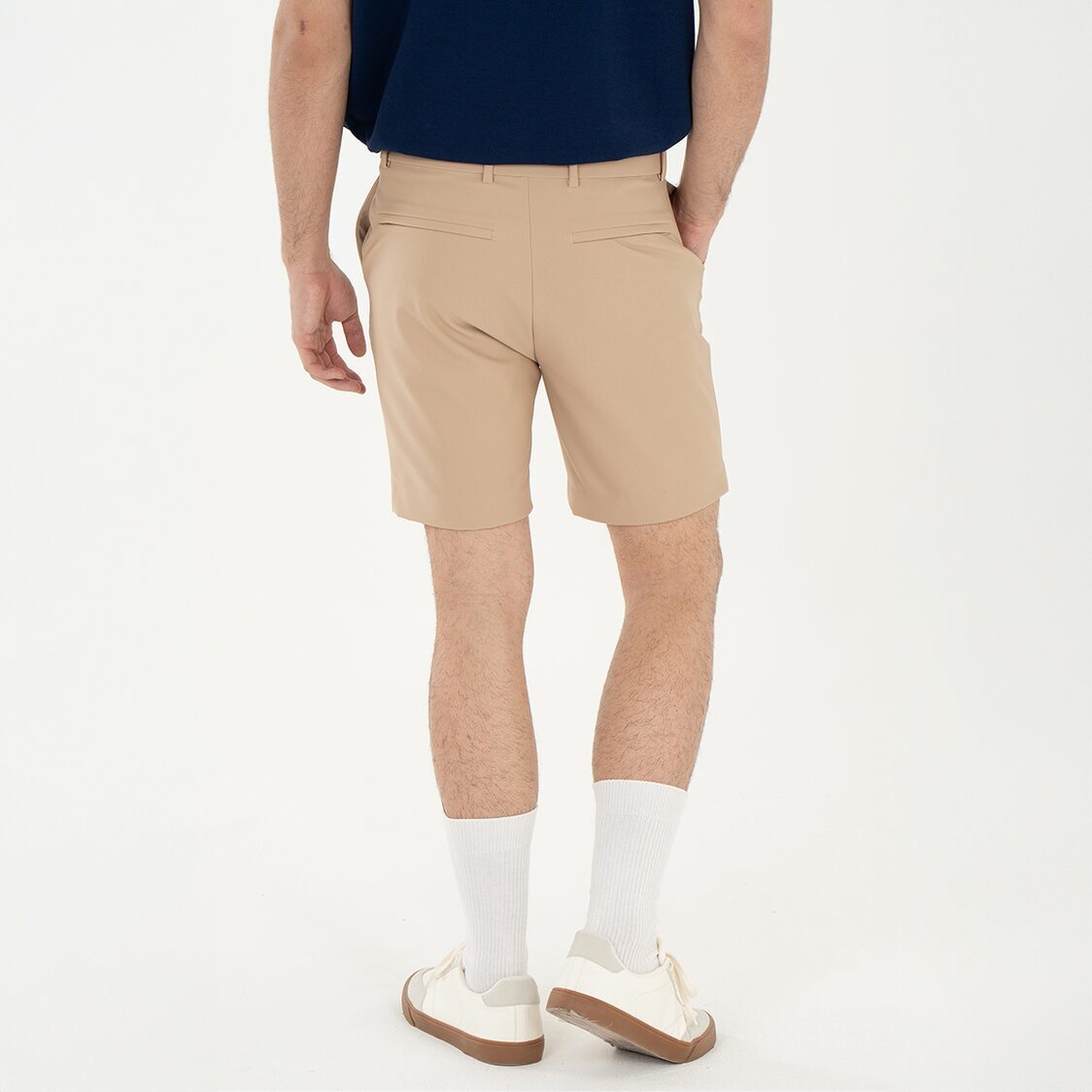 K/Woods Ice Cool Urban Fits Berms in Khaki - Metro Singapore Departmental Store - Celebrating 69 Years in SG