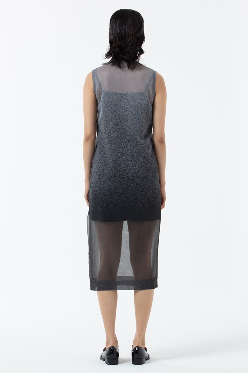 K/Woods Lucent Layer Dress With Slip - Metro Singapore Departmental Store - Celebrating 69 Years in SG
