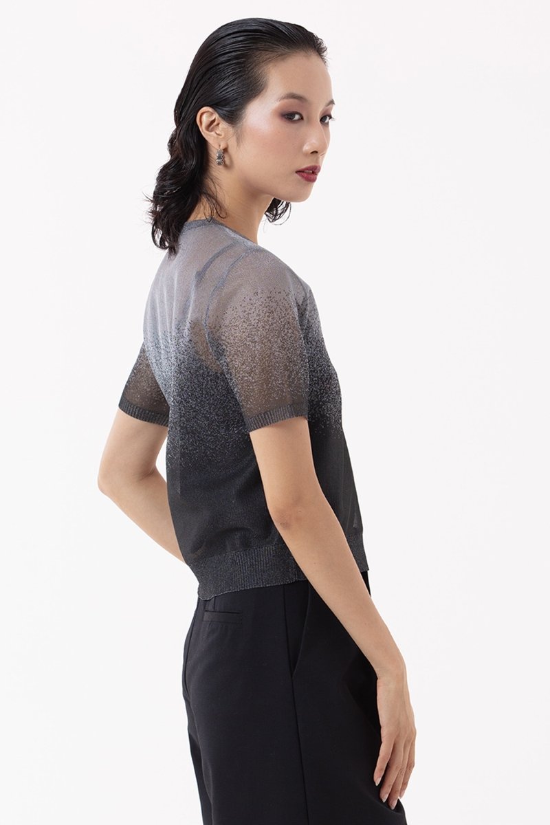 K/Woods Lucent Layer Top With Slip - Metro Singapore Departmental Store - Celebrating 69 Years in SG