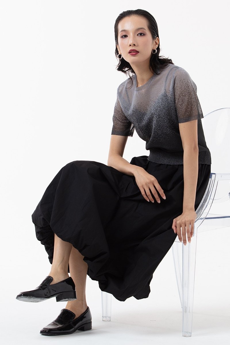 K/Woods Lucent Layer Top With Slip - Metro Singapore Departmental Store - Celebrating 69 Years in SG