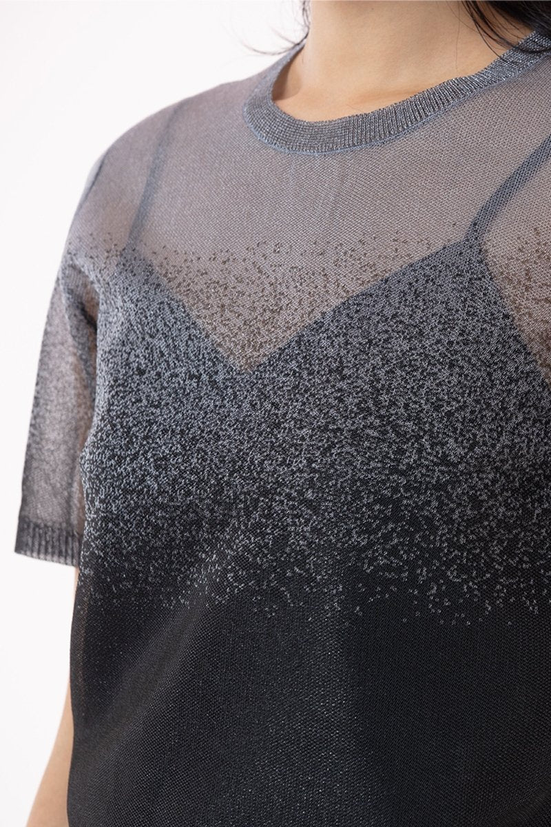 K/Woods Lucent Layer Top With Slip - Metro Singapore Departmental Store - Celebrating 69 Years in SG
