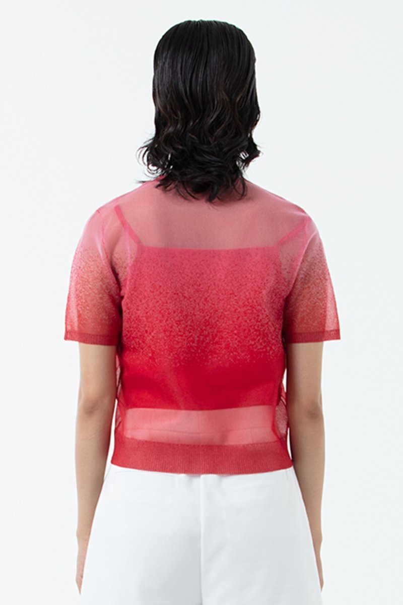 K/Woods Lucent Layer Top With Slip - Metro Singapore Departmental Store - Celebrating 69 Years in SG