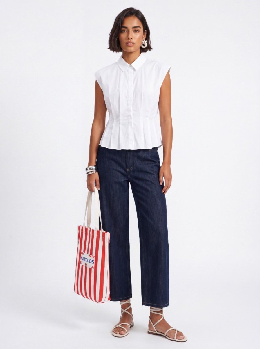 K/Woods Madelaine Top - Metro Singapore Departmental Store - Celebrating 69 Years in SG