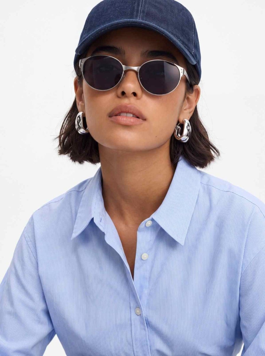 K/Woods Marine Striped Shirt - Metro Singapore Departmental Store - Celebrating 69 Years in SG