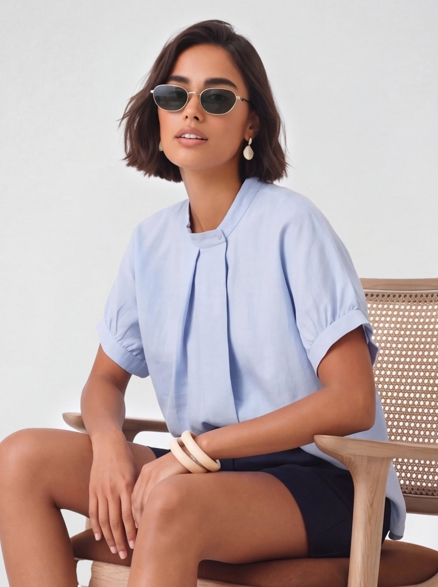 K/Woods Meadow Breeze Top - Metro Singapore Departmental Store - Celebrating 69 Years in SG