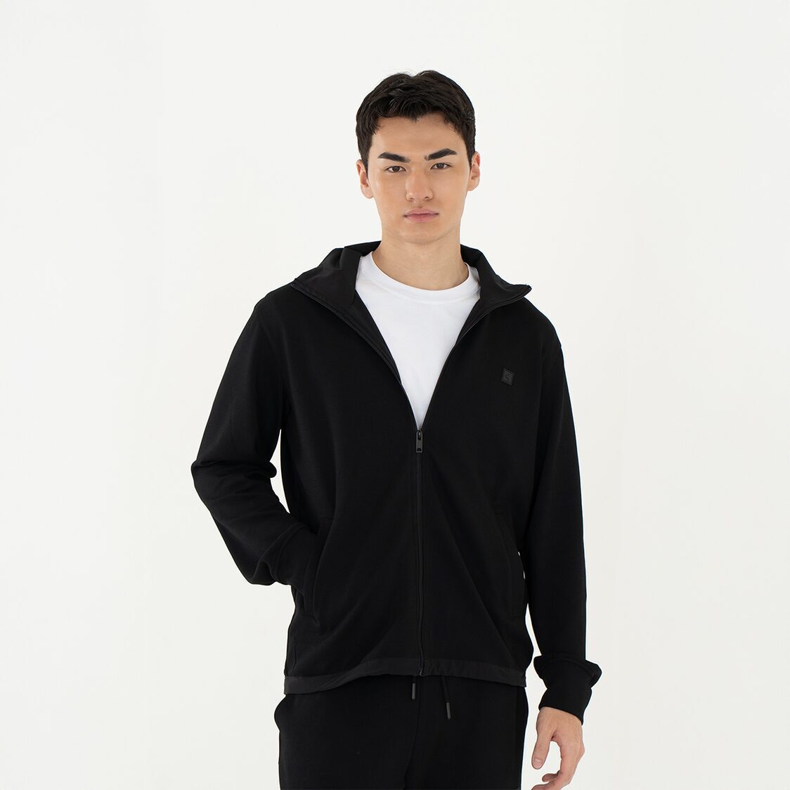 K/Woods Mens Drift Zip - Up - Metro Singapore Departmental Store - Celebrating 69 Years in SG