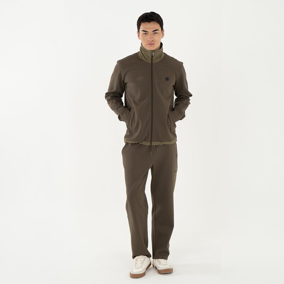 K/Woods Mens Drift Zip - Up - Metro Singapore Departmental Store - Celebrating 69 Years in SG