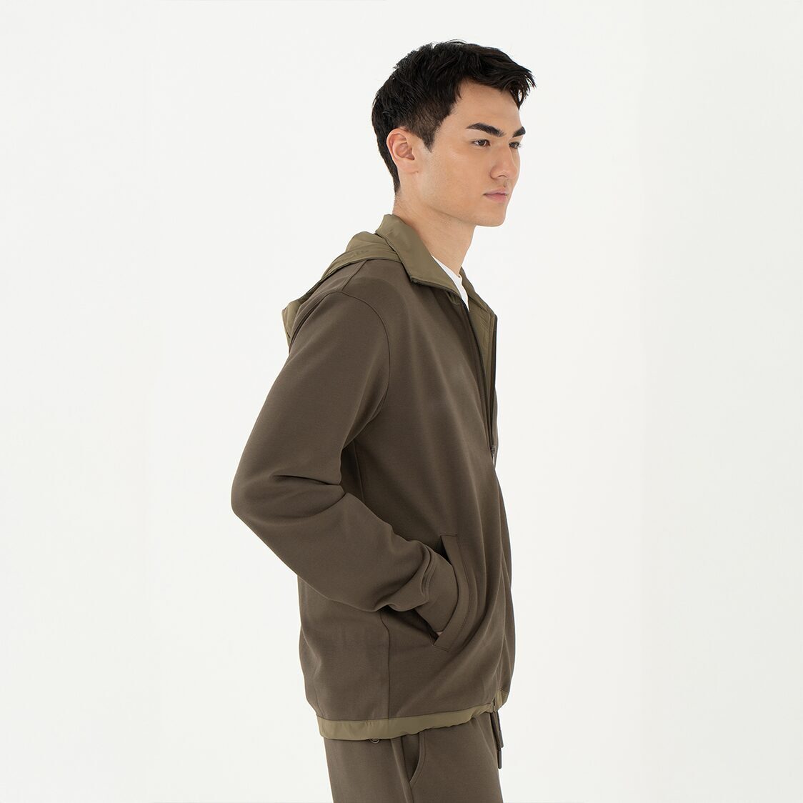 K/Woods Mens Drift Zip - Up - Metro Singapore Departmental Store - Celebrating 69 Years in SG