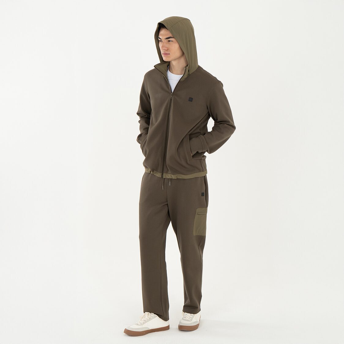 K/Woods Mens Drift Zip - Up - Metro Singapore Departmental Store - Celebrating 69 Years in SG