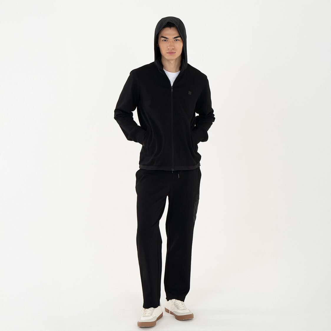 K/Woods Mens Drift Zip - Up - Metro Singapore Departmental Store - Celebrating 69 Years in SG