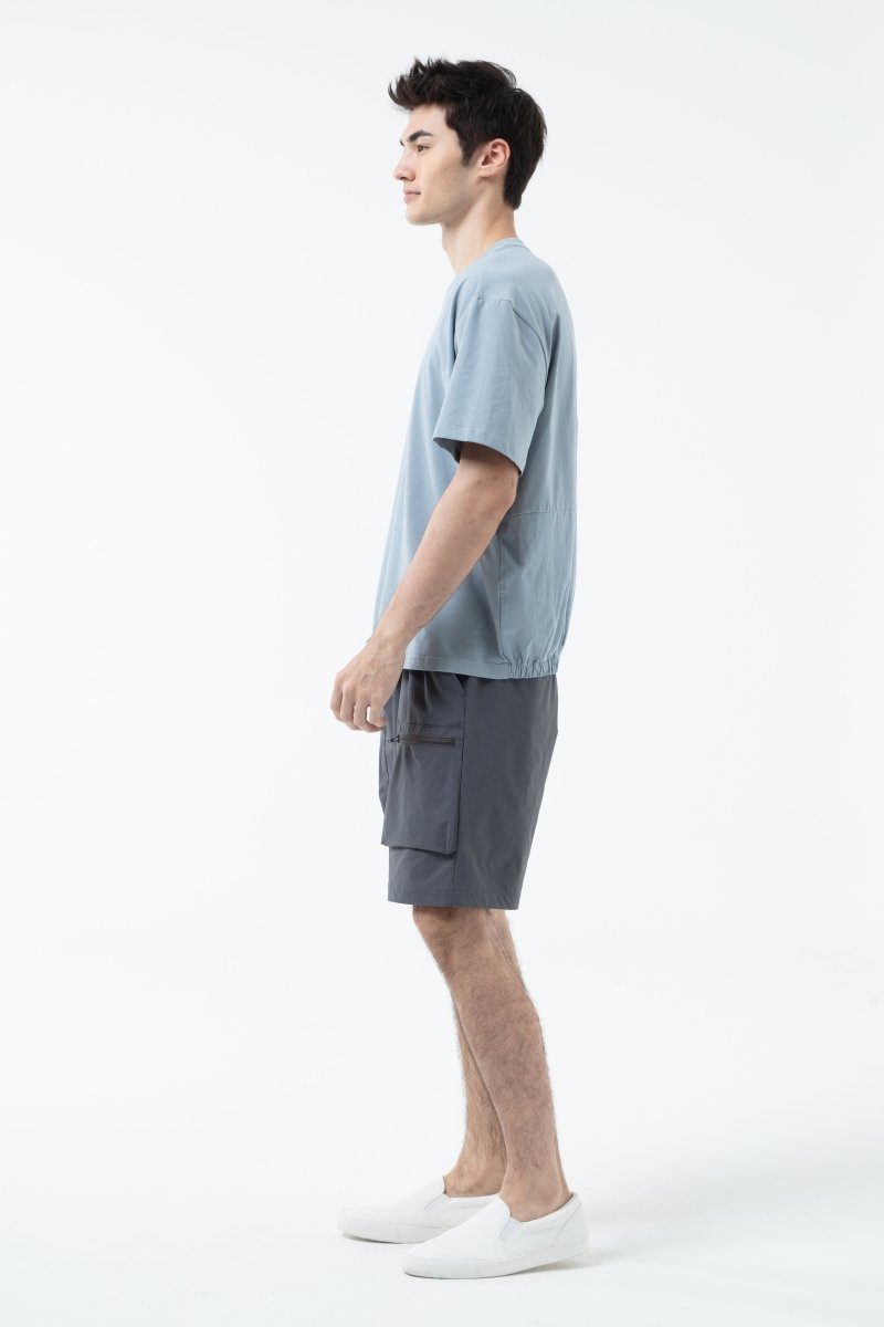 K/Woods Mens Nomad Ease Tee - Metro Singapore Departmental Store - Celebrating 69 Years in SG