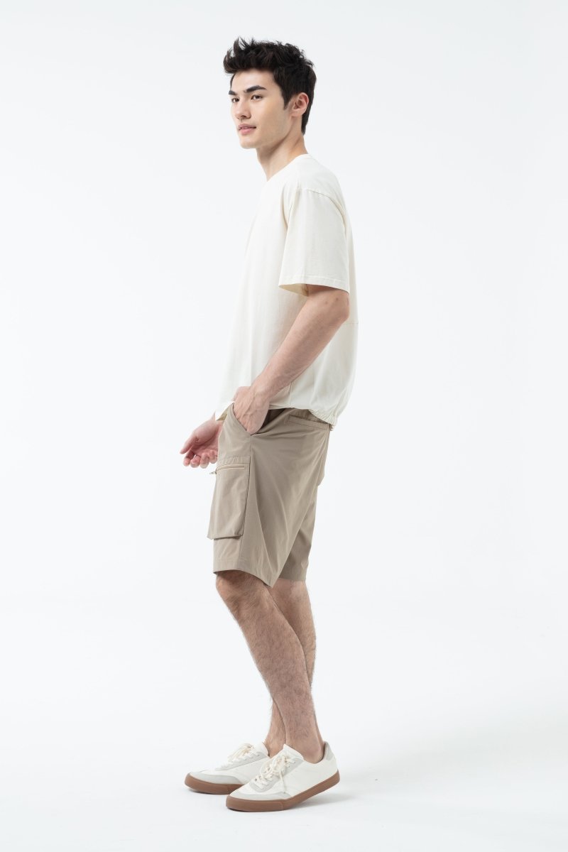K/Woods Mens Nomad Ease Tee - Metro Singapore Departmental Store - Celebrating 69 Years in SG