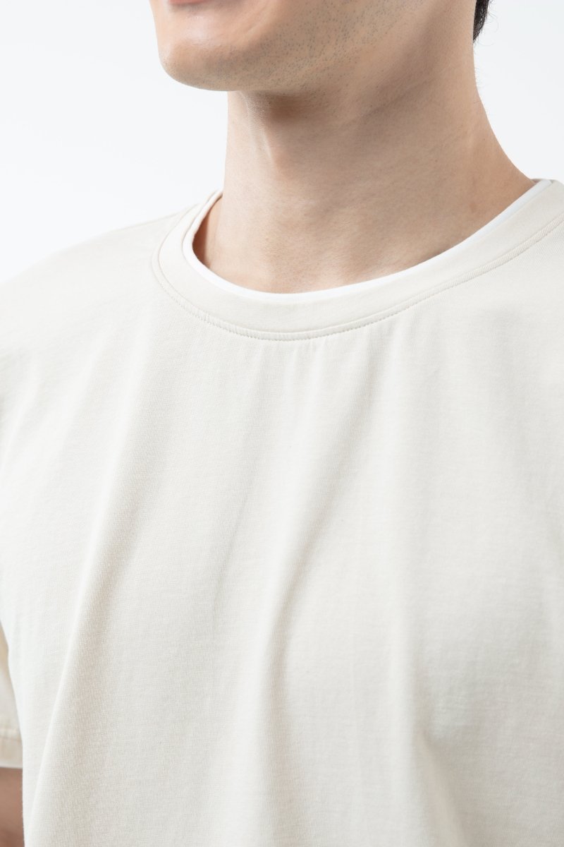 K/Woods Mens Nomad Trim Tee - Metro Singapore Departmental Store - Celebrating 69 Years in SG