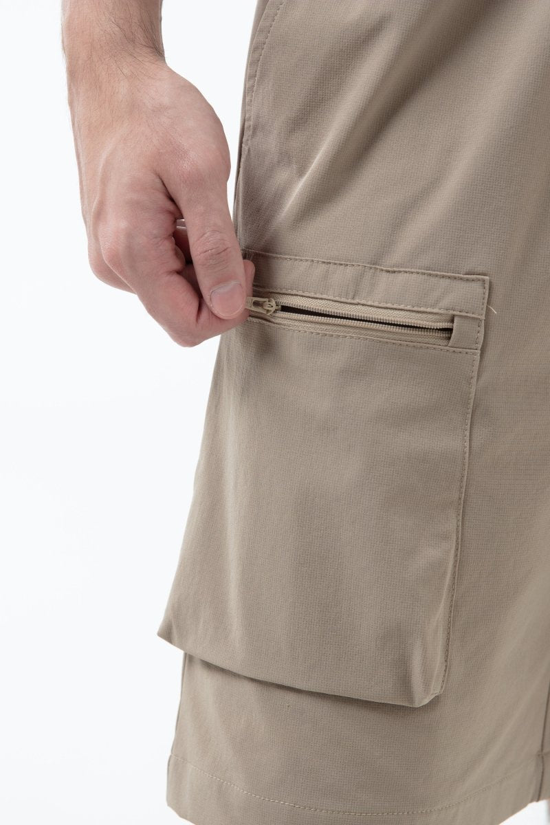 K/Woods Mens Voyager Cargo Bermuda - Metro Singapore Departmental Store - Celebrating 69 Years in SG