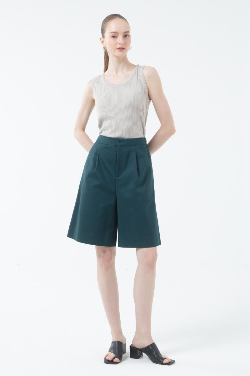 K/Woods Modern Pleated City Culottes - Metro Singapore Departmental Store - Celebrating 69 Years in SG